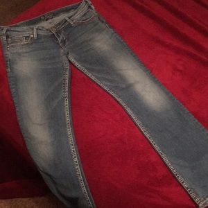 Silver Jeans 👖 33/33